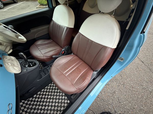 Fiat 500 2015 366181593