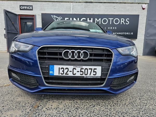AUDI A5 2.0 TDI 177 BHP S-LINE // MINT CONDITION 366182217