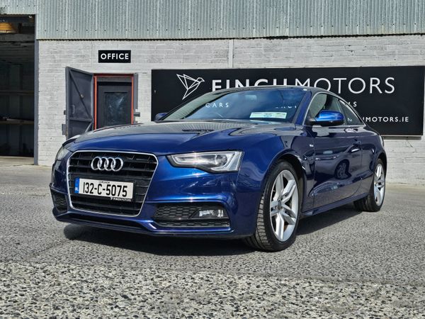 AUDI A5 2.0 TDI 177 BHP S-LINE // MINT CONDITION 366182267