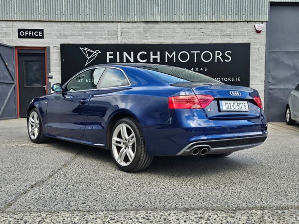 AUDI A5 2.0 TDI 177 BHP S-LINE // MINT CONDITION 366182268