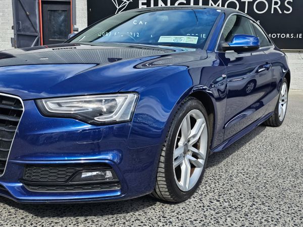 AUDI A5 2.0 TDI 177 BHP S-LINE // MINT CONDITION 366182269