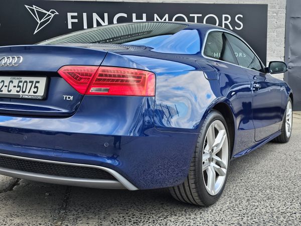 AUDI A5 2.0 TDI 177 BHP S-LINE // MINT CONDITION 366182466