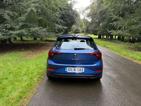 Volkswagen Polo 2022 Huge Spec Irish Car 366204066