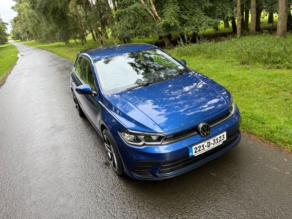 Volkswagen Polo 2022 Huge Spec Irish Car 366204069