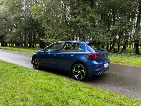 Volkswagen Polo 2022 Huge Spec Irish Car 366204062