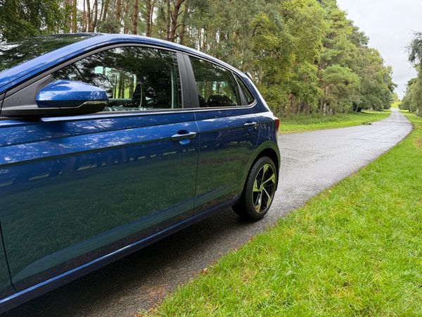 Volkswagen Polo 2022 Huge Spec Irish Car 366204072