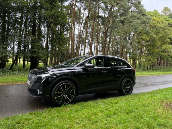 Audi Q4 E E-tron 2022 40 Advanced 366204233