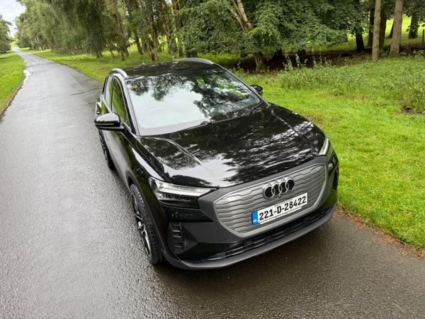 Audi Q4 E E-tron 2022 40 Advanced 366204245