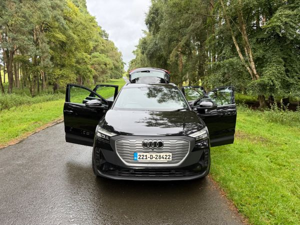 Audi Q4 E E-tron 2022 40 Advanced 366204249