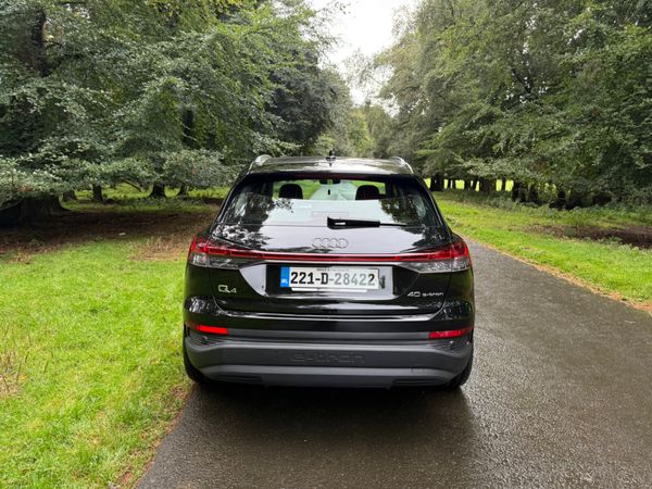 Audi Q4 E E-tron 2022 40 Advanced 366204241