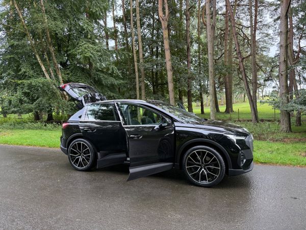 Audi Q4 E E-tron 2022 40 Advanced 366204254