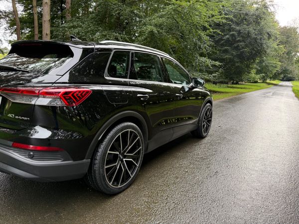 Audi Q4 E E-tron 2022 40 Advanced 366204250