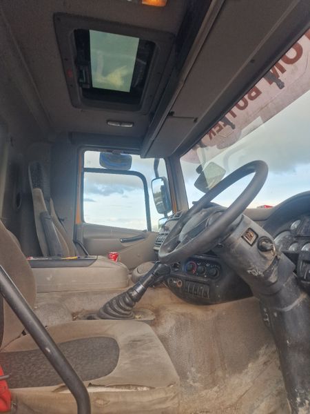 daf 85 cf tipper 366214348
