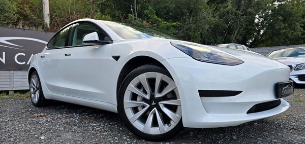 🔥 2022 Tesla Model 3 Standard Range Plus 366214706