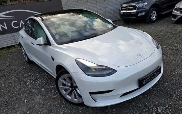 🔥 2022 Tesla Model 3 Standard Range Plus 366214707