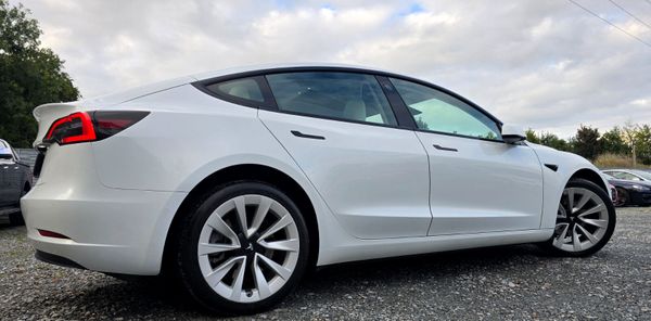 🔥 2022 Tesla Model 3 Standard Range Plus 366214714
