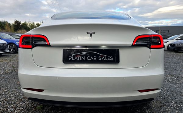 🔥 2022 Tesla Model 3 Standard Range Plus 366214718