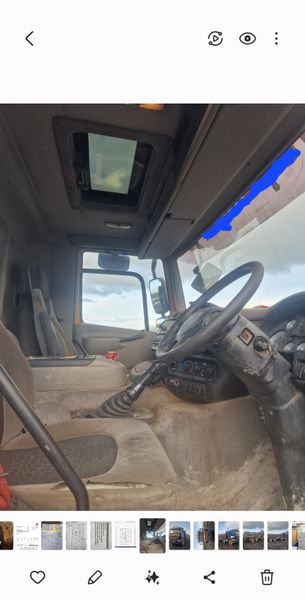 daf 85 cf tipper 366214933