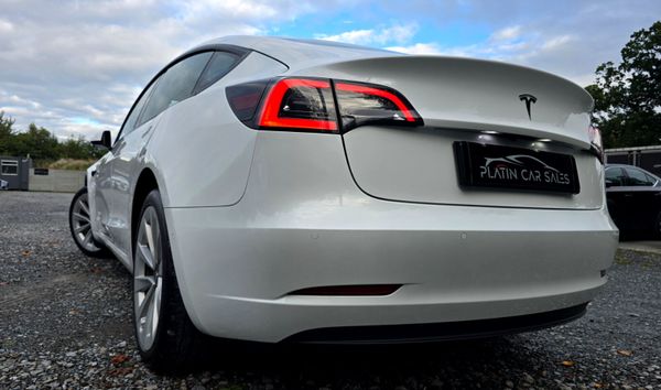 🔥 2022 Tesla Model 3 Standard Range Plus 366215022