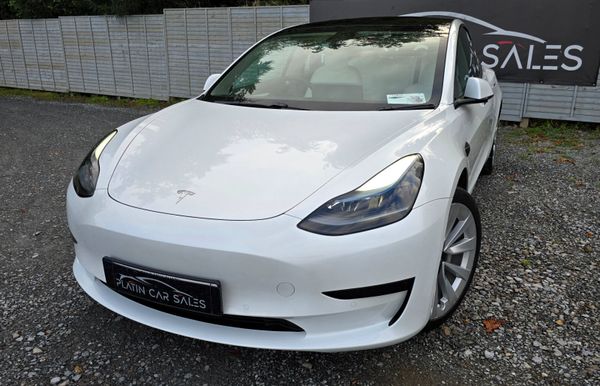 🔥 2022 Tesla Model 3 Standard Range Plus 366215034