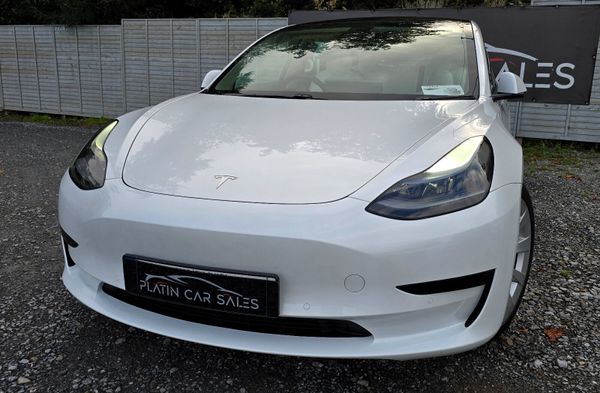 🔥 2022 Tesla Model 3 Standard Range Plus 366215035