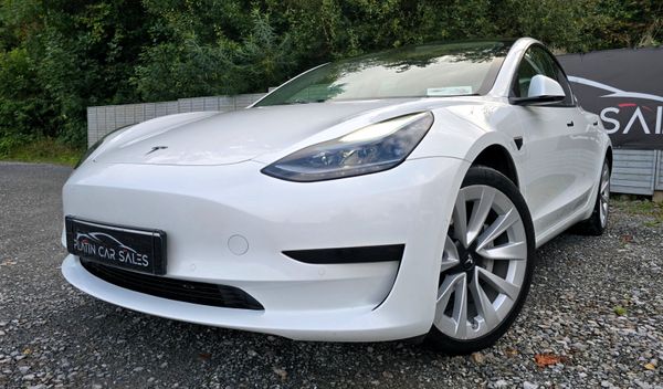 🔥 2022 Tesla Model 3 Standard Range Plus 366215036