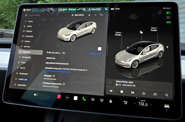 🔥 2022 Tesla Model 3 Standard Range Plus 366215308