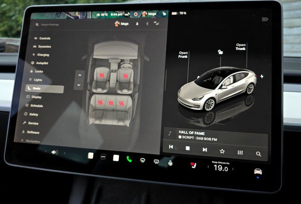 🔥 2022 Tesla Model 3 Standard Range Plus 366215312