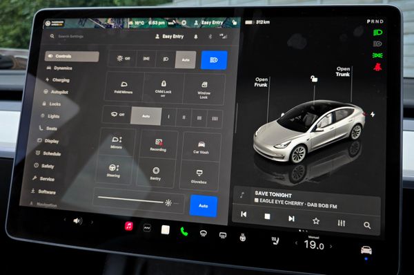 🔥 2022 Tesla Model 3 Standard Range Plus 366215336
