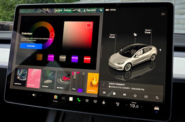 🔥 2022 Tesla Model 3 Standard Range Plus 366215338
