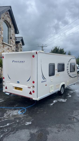 ✨STUNNING BAILEY PAGEANT 2 BERTH✨ 366217093