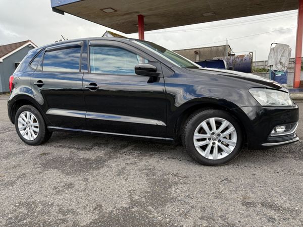 VW POLO  ( 2017 ) 1.2L PETROL AUTOMATIC TSI BLUE M 366218207