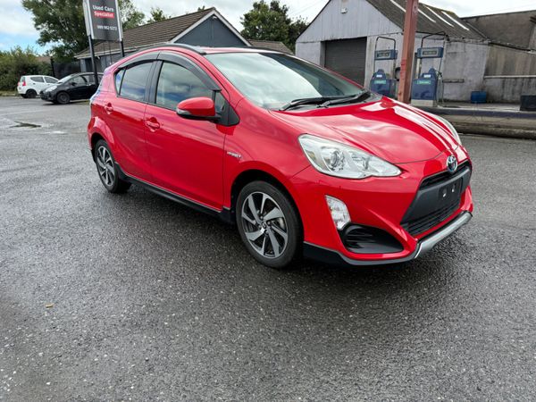 TOYOTA AQUA  ( 2015 ) 1.5L PETROL HYBRID AUTOMATIC 366218475