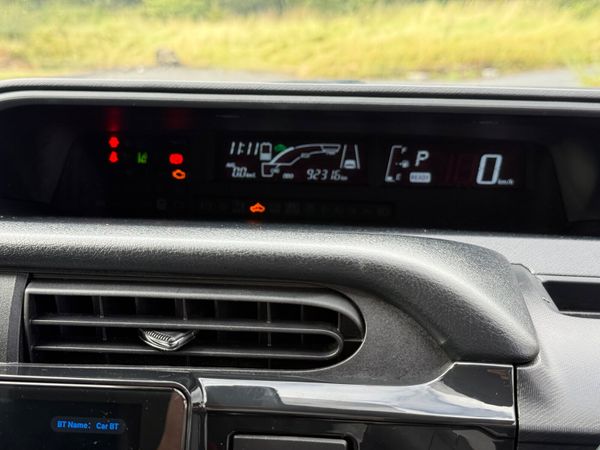 TOYOTA AQUA  ( 2015 ) 1.5L PETROL HYBRID AUTOMATIC 366218479