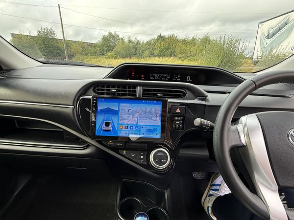 TOYOTA AQUA  ( 2015 ) 1.5L PETROL HYBRID AUTOMATIC 366218488