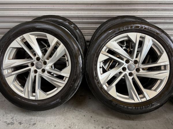 Audi Q7 S-Line 20” Alloys 366212879
