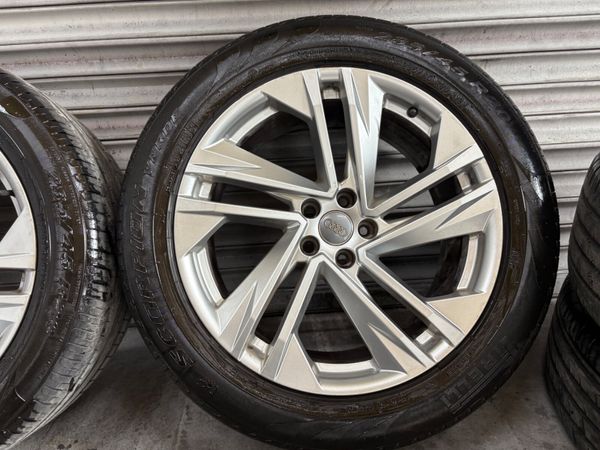 Audi Q7 S-Line 20” Alloys 366212885