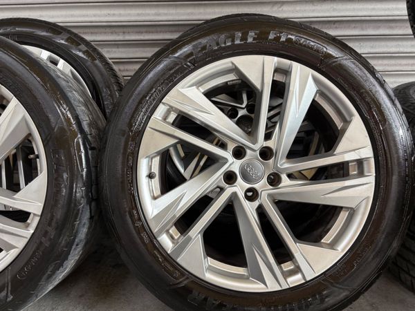Audi Q7 S-Line 20” Alloys 366212886