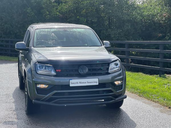 Deposit taken*****192 VW Amarok Black Ed 366222934