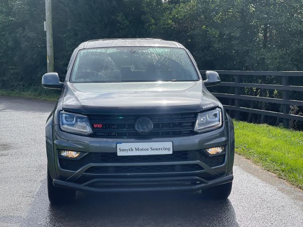 Deposit taken*****192 VW Amarok Black Ed 366222935