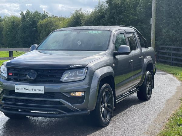 Deposit taken*****192 VW Amarok Black Ed 366222936