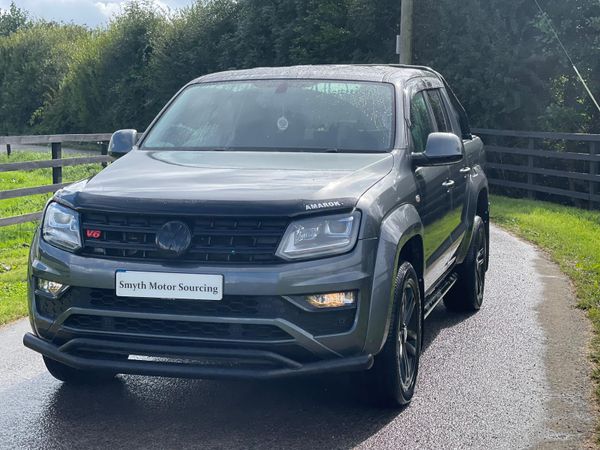 Deposit taken*****192 VW Amarok Black Ed 366222937