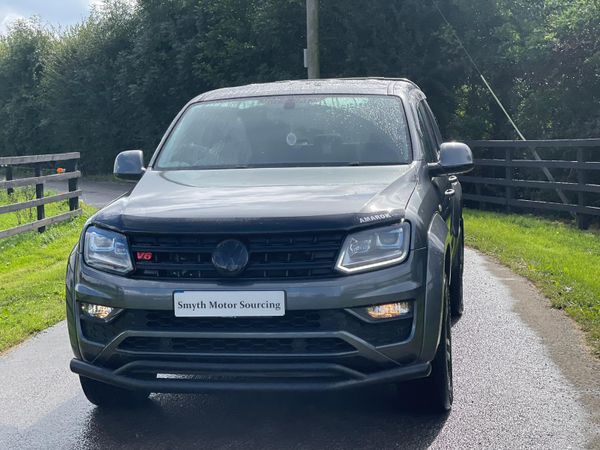 Deposit taken*****192 VW Amarok Black Ed 366222938