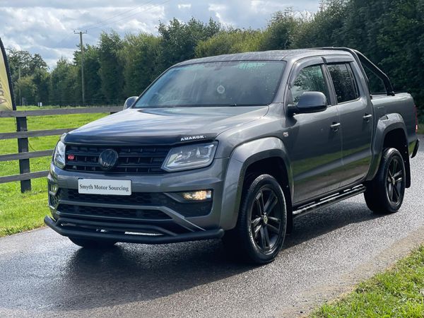 Deposit taken*****192 VW Amarok Black Ed 366222939