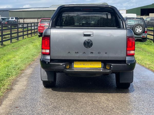 Deposit taken*****192 VW Amarok Black Ed 366222944