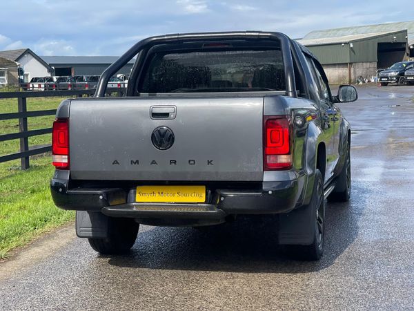 Deposit taken*****192 VW Amarok Black Ed 366222946