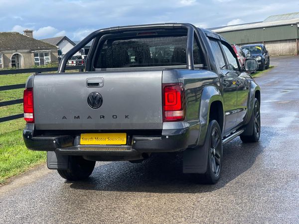 Deposit taken*****192 VW Amarok Black Ed 366222947