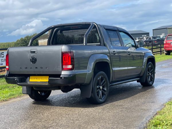 Deposit taken*****192 VW Amarok Black Ed 366222949