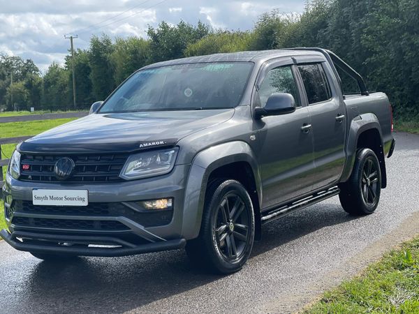 Deposit taken*****192 VW Amarok Black Ed 366222940