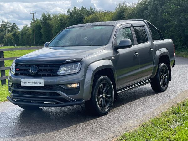 Deposit taken*****192 VW Amarok Black Ed 366222941